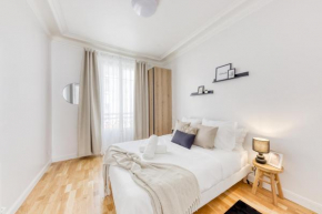 Appartement Metro 3'min - Parking - Ascenseur